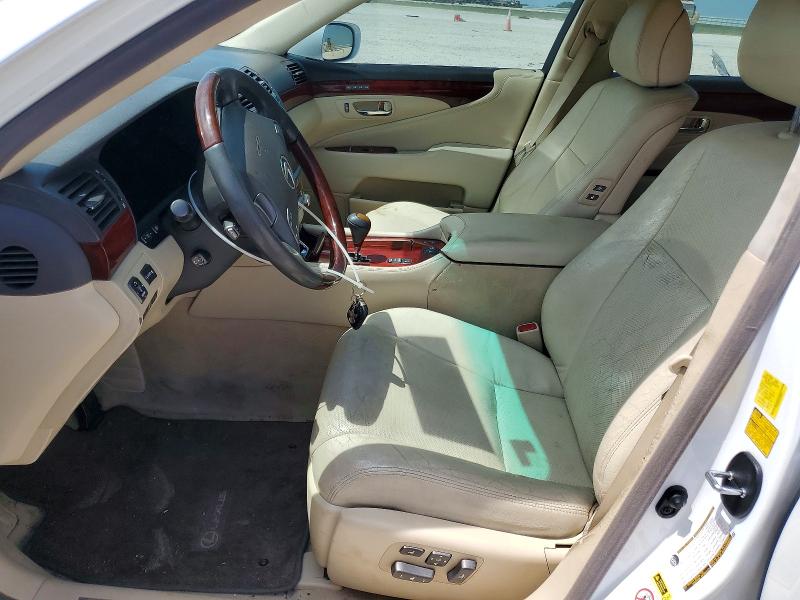 Aukcja sprzedaży 2011 Lexus Ls, vin: JTHBL5EFXB5103019, numer aukcji: 53754956