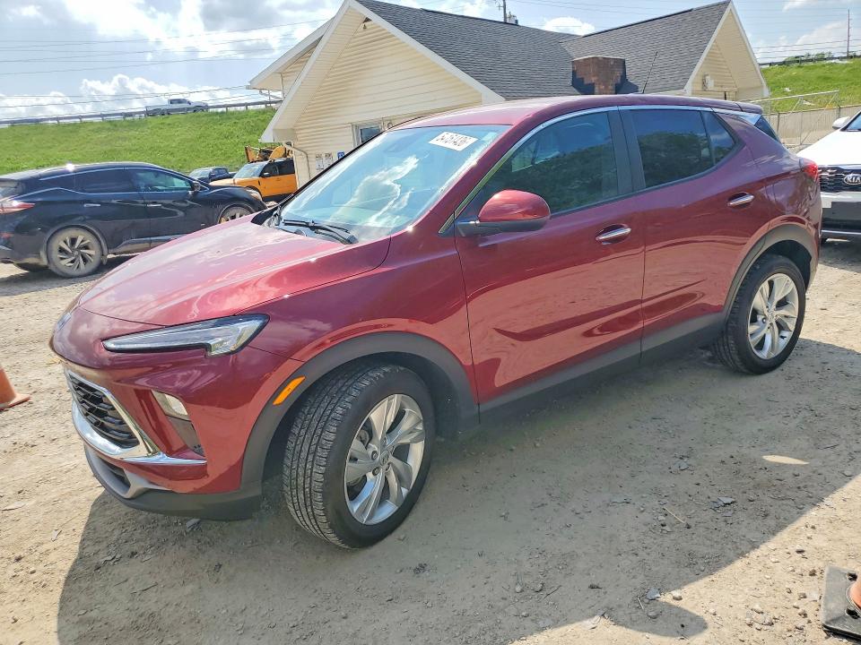 Aukcja sprzedaży 2025 Buick Encore Gx, vin: KL4AMCSL6SB025150, numer aukcji: 54151436