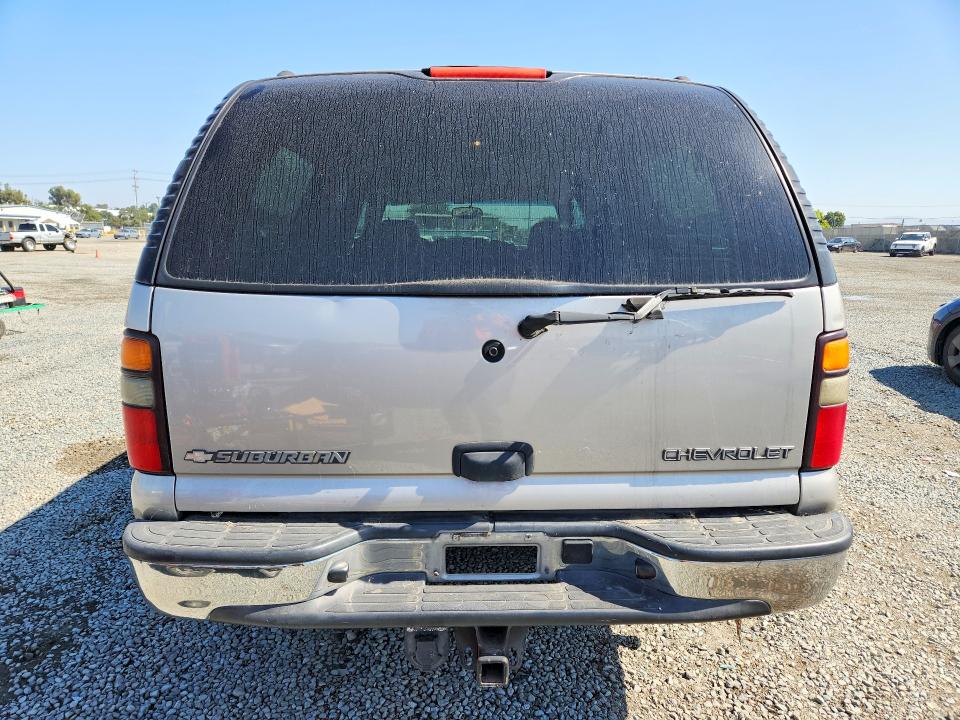 Продаж на аукціоні авто 2005 Chevrolet Suburban, vin: 3GNEC16Z95G182865, номер лоту: 54175146