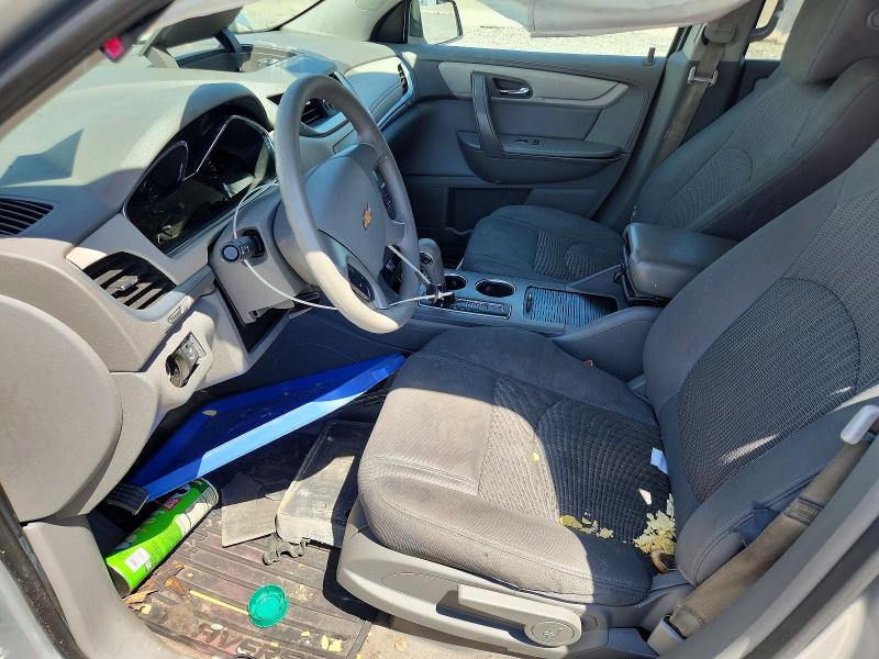 2016 Chevrolet Traverse მანქანა იყიდება აუქციონზე, vin: 1GNKRFED3GJ308949, აუქციონის ნომერი: 52230696