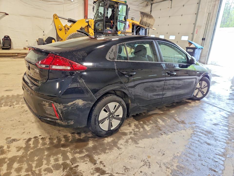 Продажа на аукционе авто 2019 Hyundai Ioniq, vin: KMHC65LC8KU121414, номер лота: 53130266