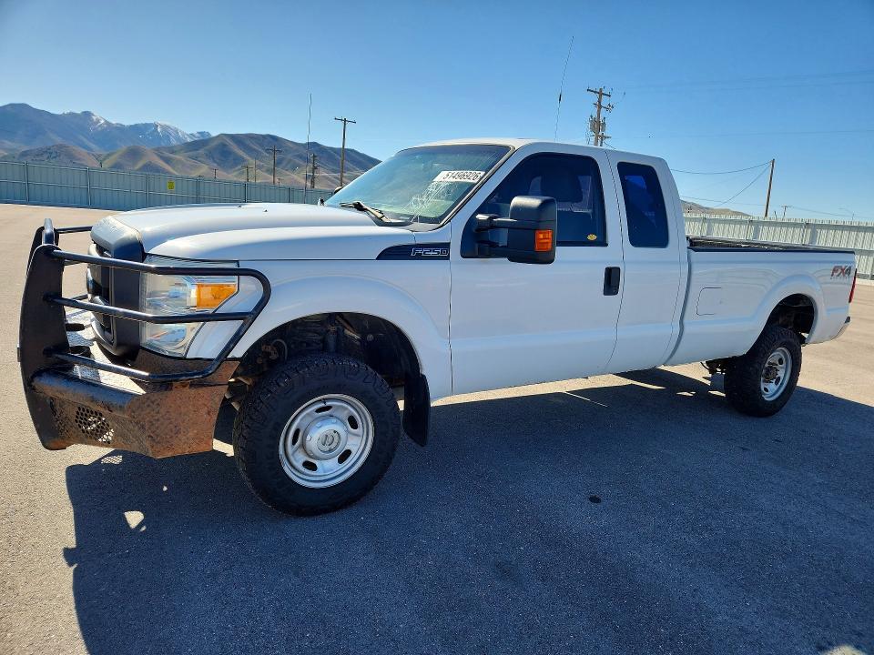 Продаж на аукціоні авто 2015 Ford F250, vin: 1FT7X2B64FEA76534, номер лоту: 51496926