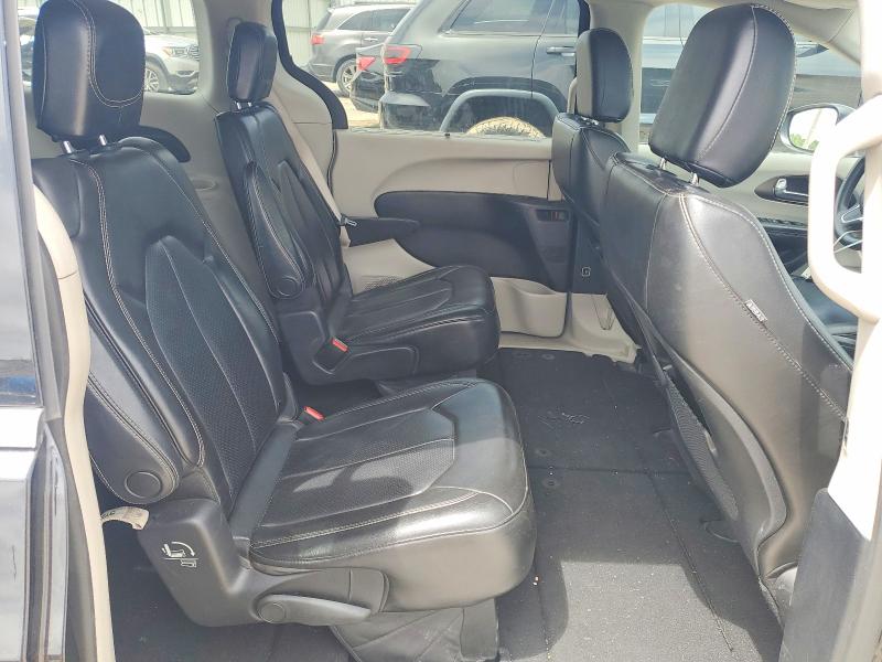 2020 Chrysler Voyager მანქანა იყიდება აუქციონზე, vin: 2C4RC1DG5LR181974, აუქციონის ნომერი: 54262696
