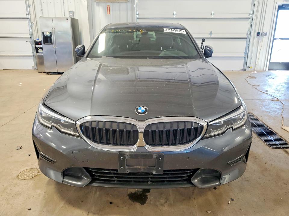 Продаж на аукціоні авто 2020 Bmw 330xi, vin: 3MW5R7J07L8B45322, номер лоту: 52748516