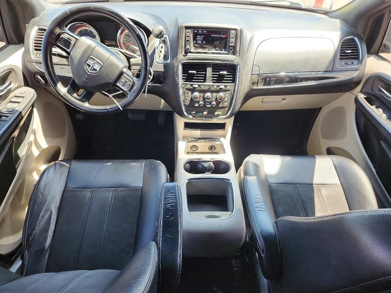 2019 Dodge Grand Caravan მანქანა იყიდება აუქციონზე, vin: 2C4RDGCG7KR568395, აუქციონის ნომერი: 54968056