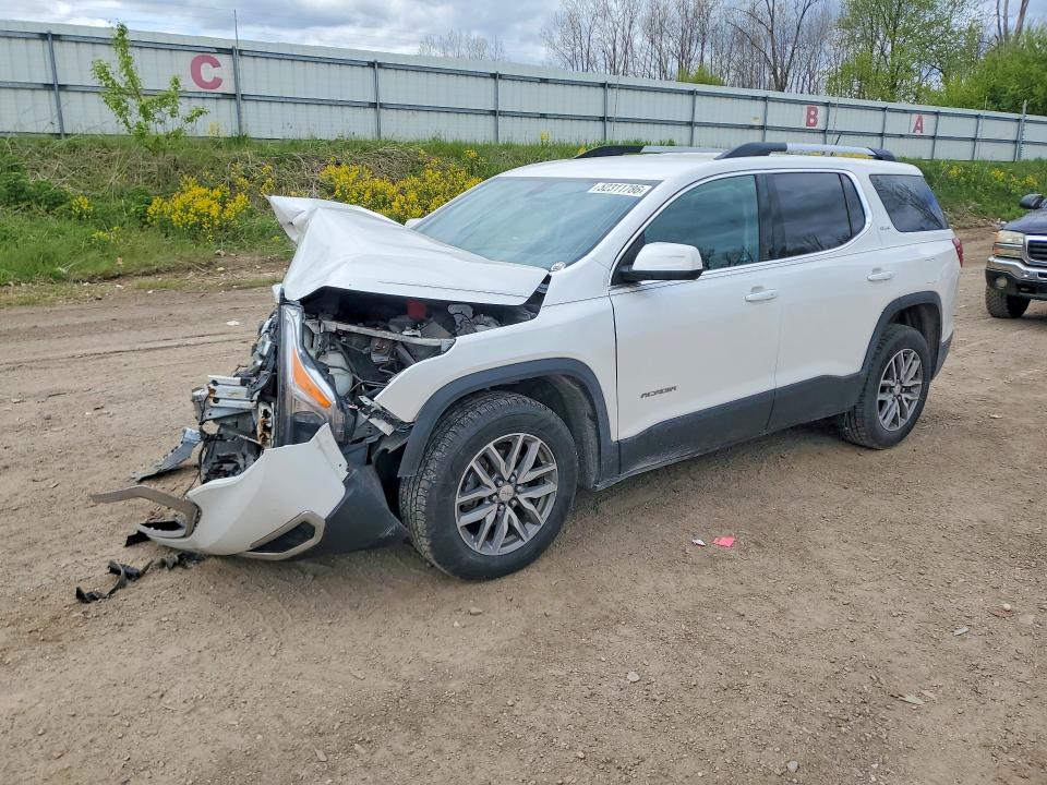 Aukcja sprzedaży 2017 Gmc Acadia, vin: 1GKKNLLA1HZ177426, numer aukcji: 52311786
