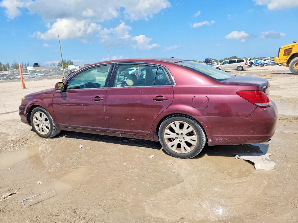 Aukcja sprzedaży 2008 Toyota Avalon, vin: 4T1BK36B48U272063, numer aukcji: 52341606