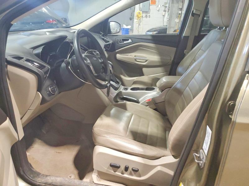 52344756 :رقم المزاد ، 1FMCU9H9XDUB57635 vin ، 2013 Ford Escape مزاد بيع