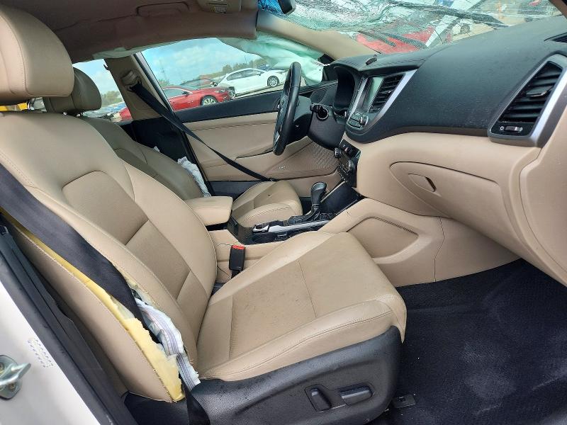 53899676 :رقم المزاد ، KM8J33A42HU503107 vin ، 2017 Hyundai Tucson مزاد بيع