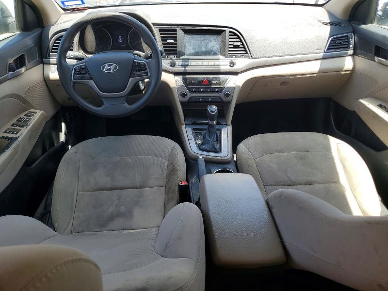 Aukcja sprzedaży 2018 Hyundai Elantra, vin: 5NPD84LF3JH239936, numer aukcji: 54543976