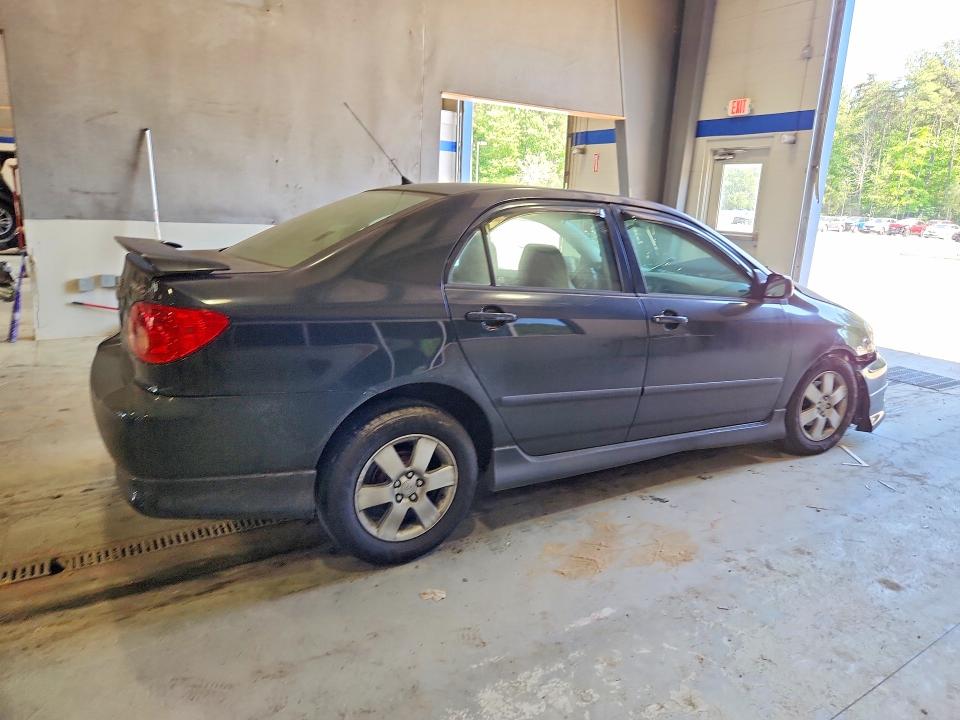 54526216 :رقم المزاد ، 2T1BR30E47C718940 vin ، 2007 Toyota Corolla مزاد بيع