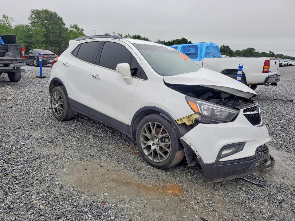 Aukcja sprzedaży 2017 Buick Encore, vin: KL4CJ1SB9HB098728, numer aukcji: 53984136