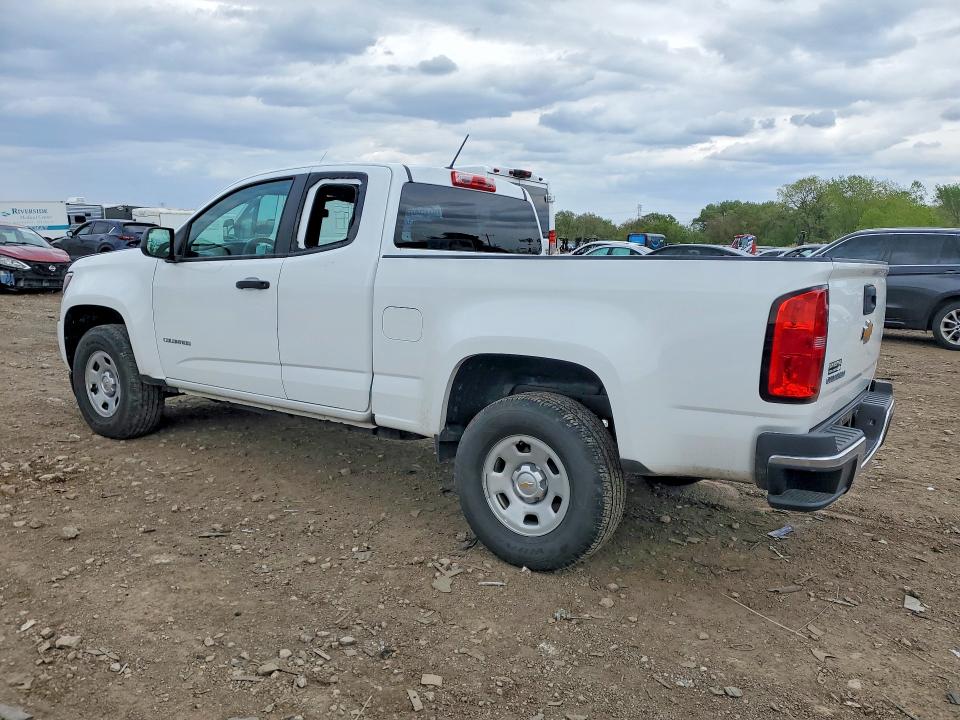 Продажа на аукционе авто 2016 Chevrolet Colorado, vin: 1GCHSBEA6G1380623, номер лота: 52707606