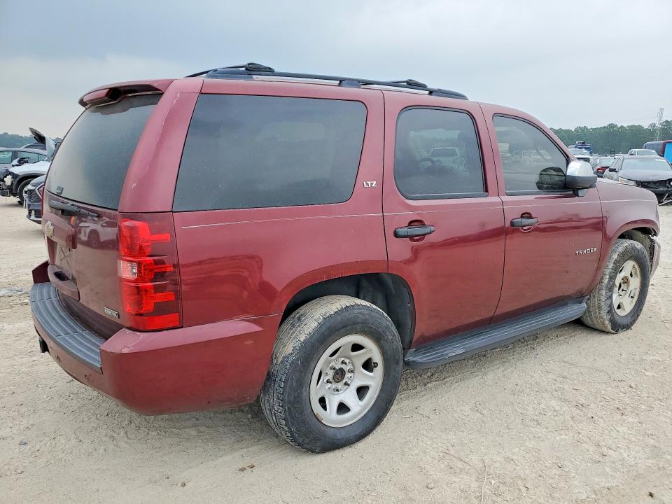 2008 Chevrolet Tahoe მანქანა იყიდება აუქციონზე, vin: 1GNFC13008R266409, აუქციონის ნომერი: 52649566