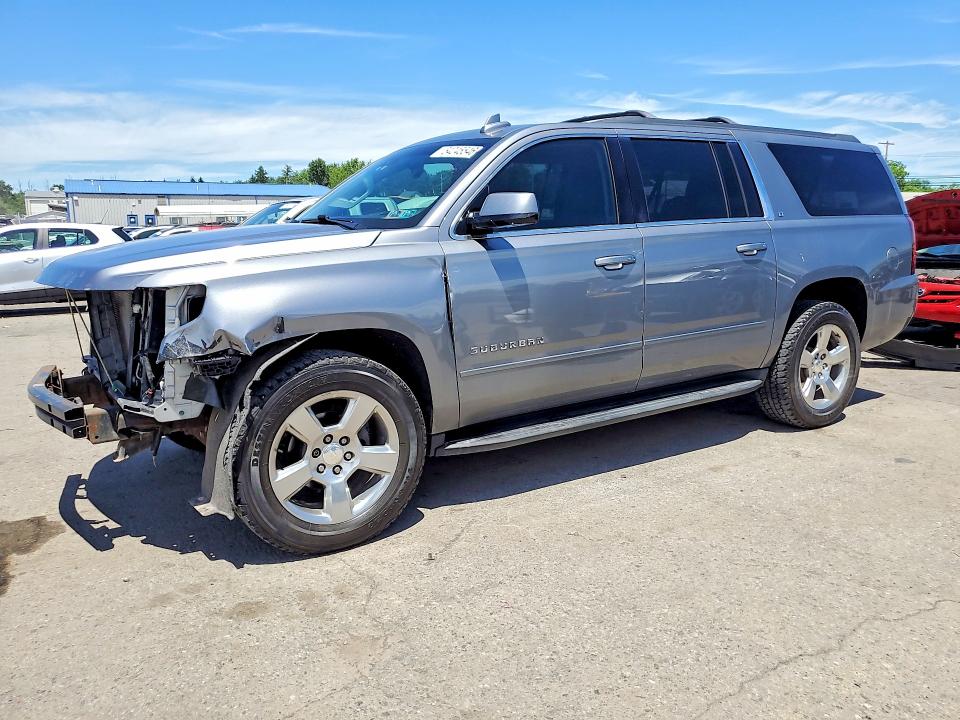 Продажа на аукционе авто 2019 Chevrolet Suburban, vin: 1GNSKHKC0KR245864, номер лота: 54245546