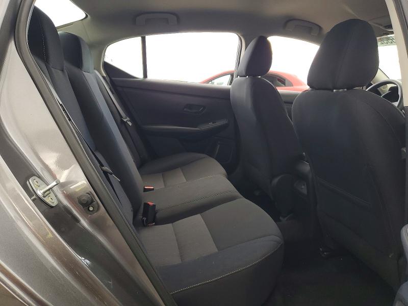 55324386 :رقم المزاد ، 3N1AB8CV5RY285952 vin ، 2024 Nissan Sentra مزاد بيع