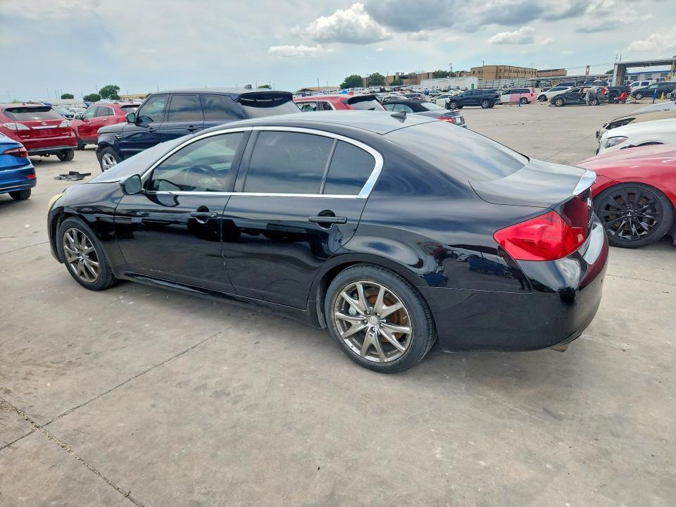 55162766 :رقم المزاد ، JN1CV6AP5DM719145 vin ، 2013 Infiniti G37 Sedan مزاد بيع