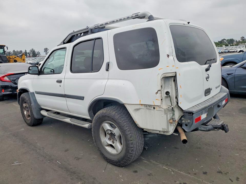 Aukcja sprzedaży 2002 Nissan Xterra, vin: 5N1ED28T92C596646, numer aukcji: 53990206