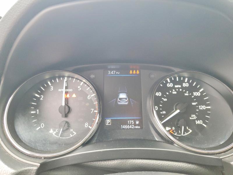 Продажа на аукционе авто 2020 Nissan Rogue Sport, vin: JN1BJ1CV5LW259722, номер лота: 52821236