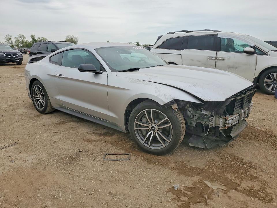 2017 Ford Mustang მანქანა იყიდება აუქციონზე, vin: 1FA6P8THXH5217842, აუქციონის ნომერი: 53101996