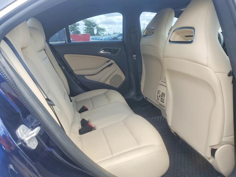 Aukcja sprzedaży 2017 Mercedes-benz Cla, vin: WDDSJ4GB3HN436124, numer aukcji: 54127506