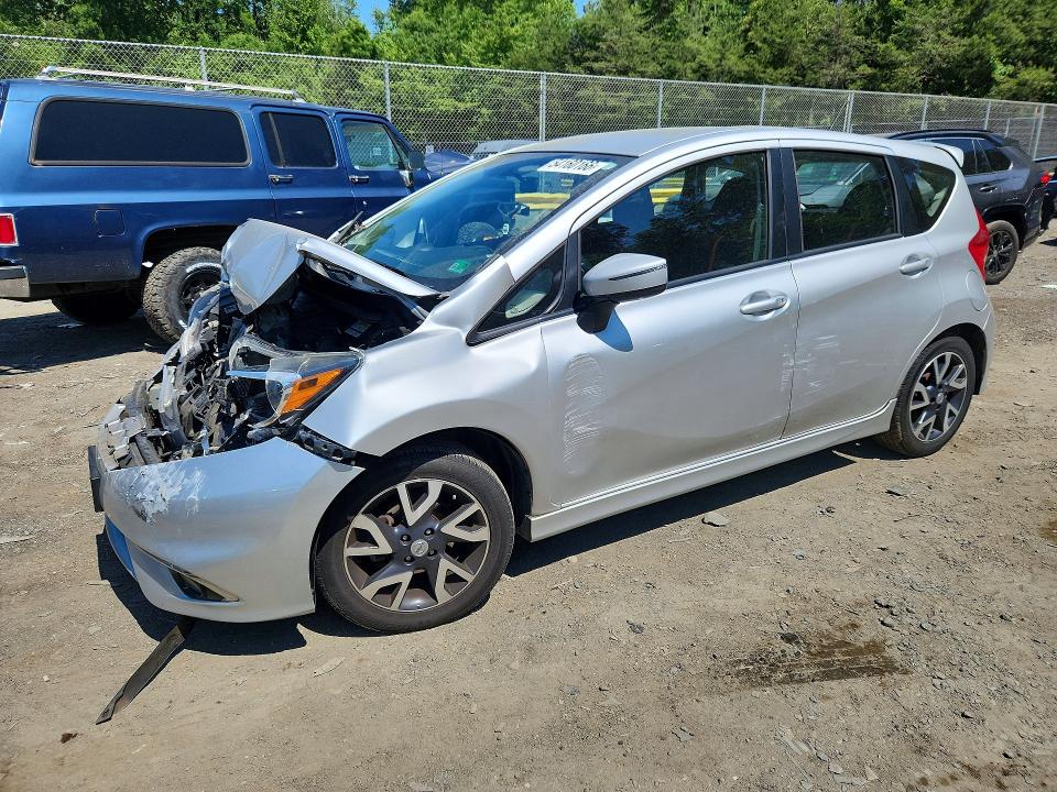Aukcja sprzedaży 2015 Nissan Versa Note, vin: 3N1CE2CP3FL397351, numer aukcji: 54160166