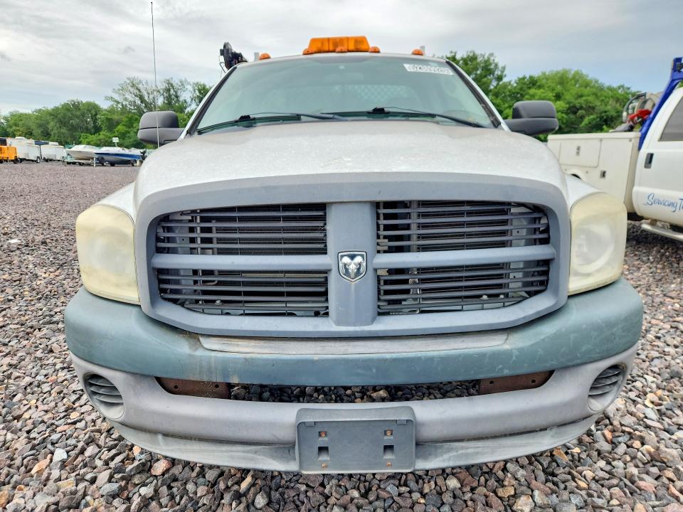 Продаж на аукціоні авто 2008 Dodge Ram 3500, vin: 3D6WH46D18G214601, номер лоту: 52389926