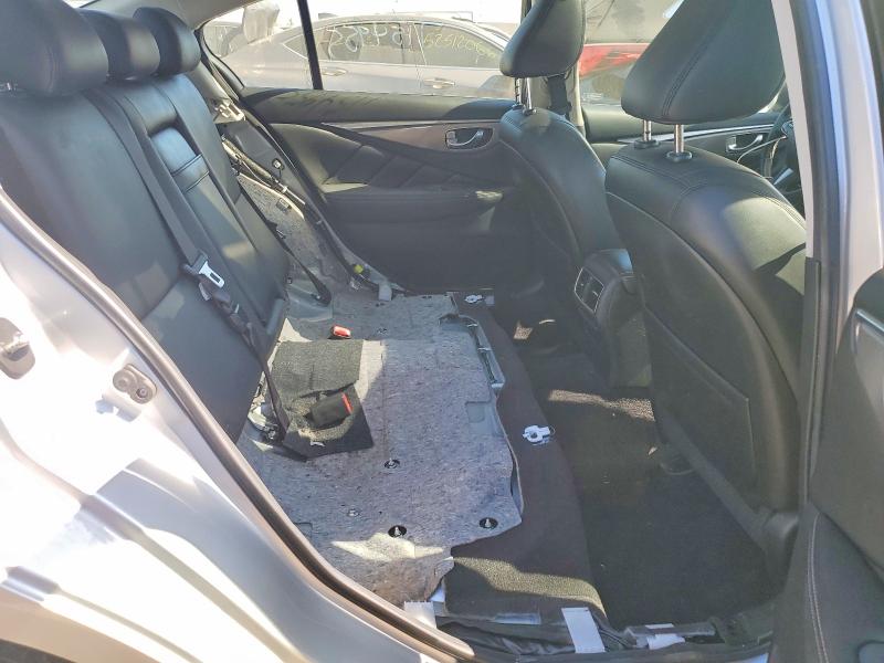 Продажа на аукционе авто 2017 Infiniti Q50, vin: JN1EV7AR3HM834557, номер лота: 53047816