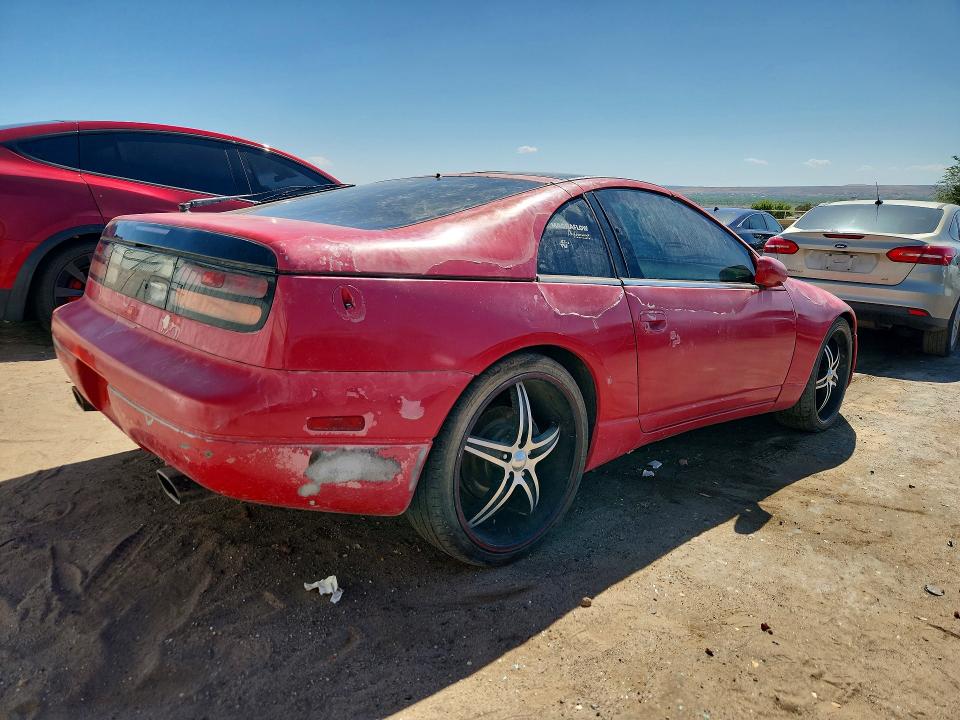 Продажа на аукционе авто 1993 Nissan 300zx, vin: JN1RZ24H3PX537328, номер лота: 53275126