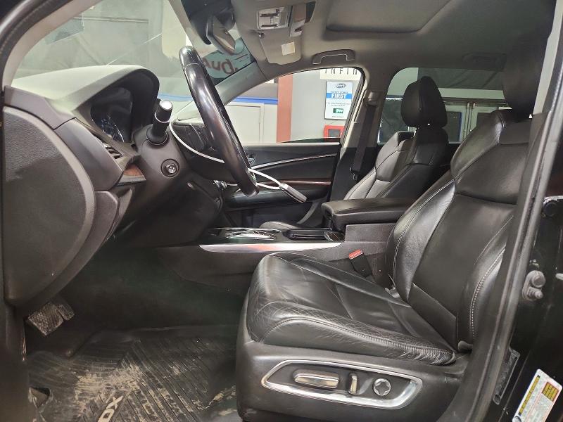 Продаж на аукціоні авто 2019 Acura Mdx, vin: 5J8YD4H38KL005818, номер лоту: 52876906
