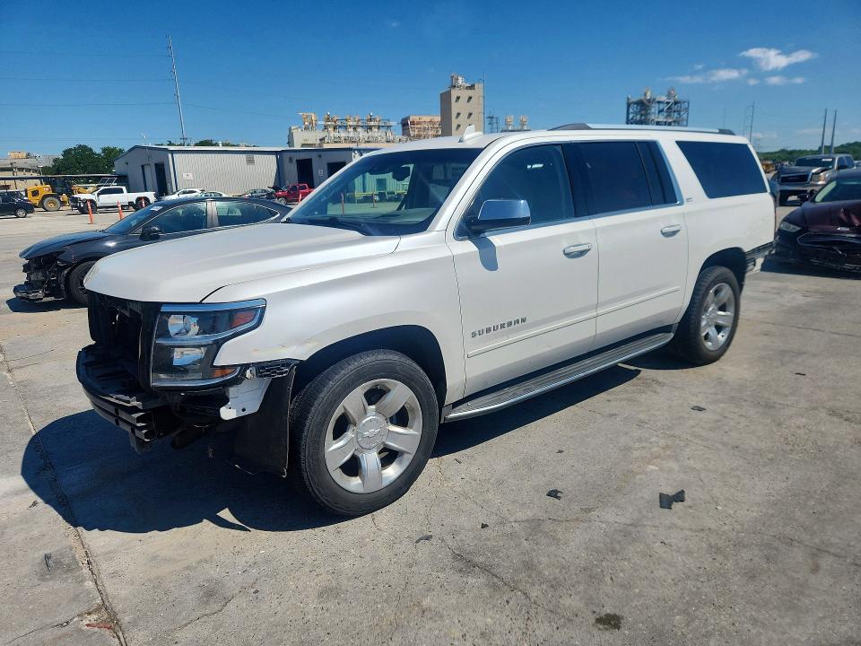 Aukcja sprzedaży 2016 Chevrolet Suburban, vin: 1GNSCJKC0GR169672, numer aukcji: 51320756