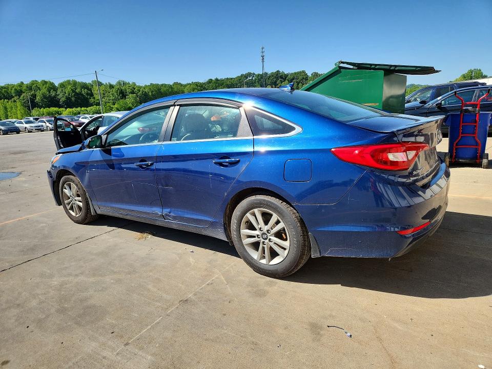 53262646 :رقم المزاد ، 5NPE24AF7GH368103 vin ، 2016 Hyundai Sonata مزاد بيع