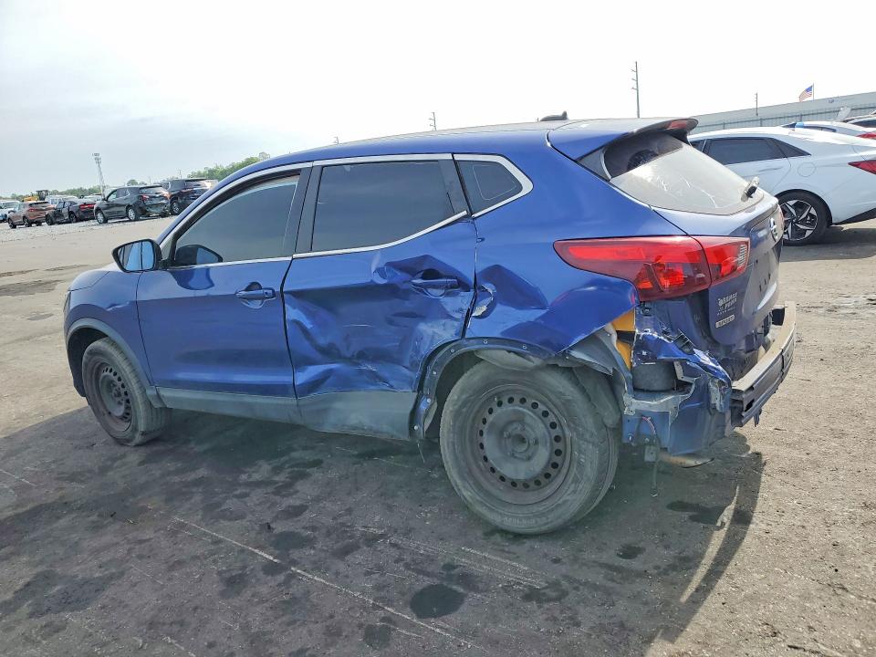 Aukcja sprzedaży 2019 Nissan Rogue Sport, vin: JN1BJ1CP8KW234586, numer aukcji: 51915206