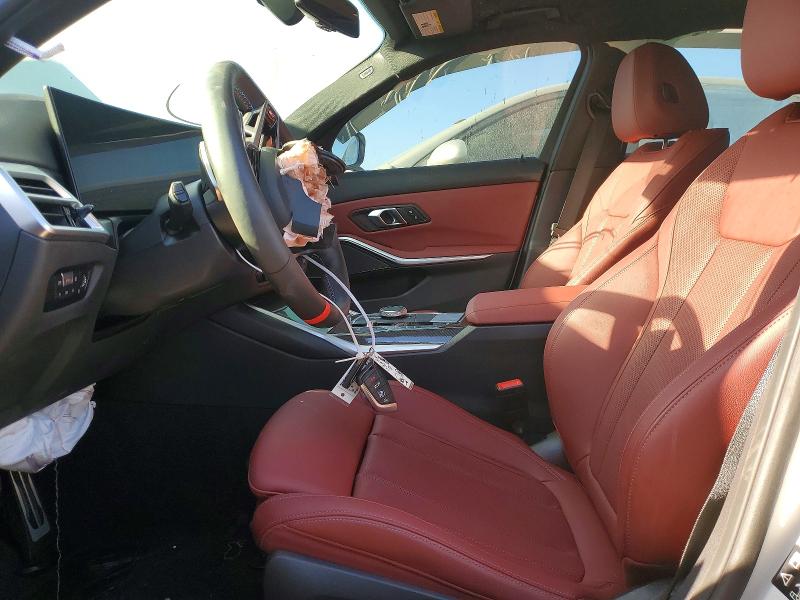 Продаж на аукціоні авто 2025 Bmw M340xi, vin: 3MW69FT08S8F83647, номер лоту: 51542296