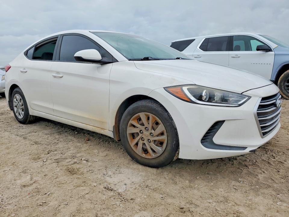 Продажа на аукционе авто 2017 Hyundai Elantra, vin: 5NPD74LF2HH109692, номер лота: 54389776