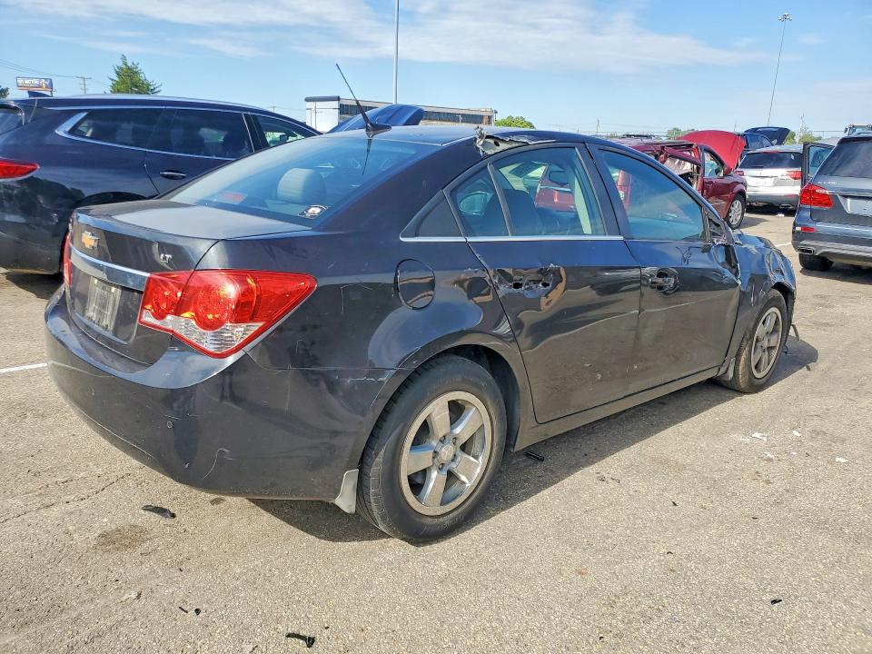 Продажа на аукционе авто 2012 Chevrolet Cruze, vin: 1G1PF5SC8C7148001, номер лота: 51988046