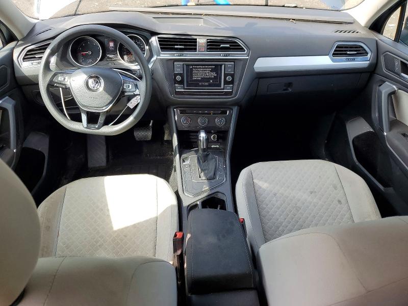 2020 Volkswagen Tiguan მანქანა იყიდება აუქციონზე, vin: 3VV1B7AX9LM180794, აუქციონის ნომერი: 52901596