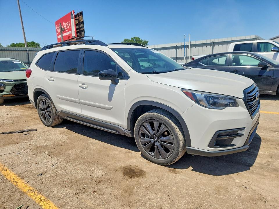 53102246 :رقم المزاد ، 4S4WMAJD6N3438562 vin ، 2022 Subaru Ascent مزاد بيع