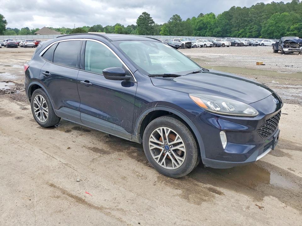 2021 Ford Escape მანქანა იყიდება აუქციონზე, vin: 1FMCU9H61MUA65593, აუქციონის ნომერი: 51916896