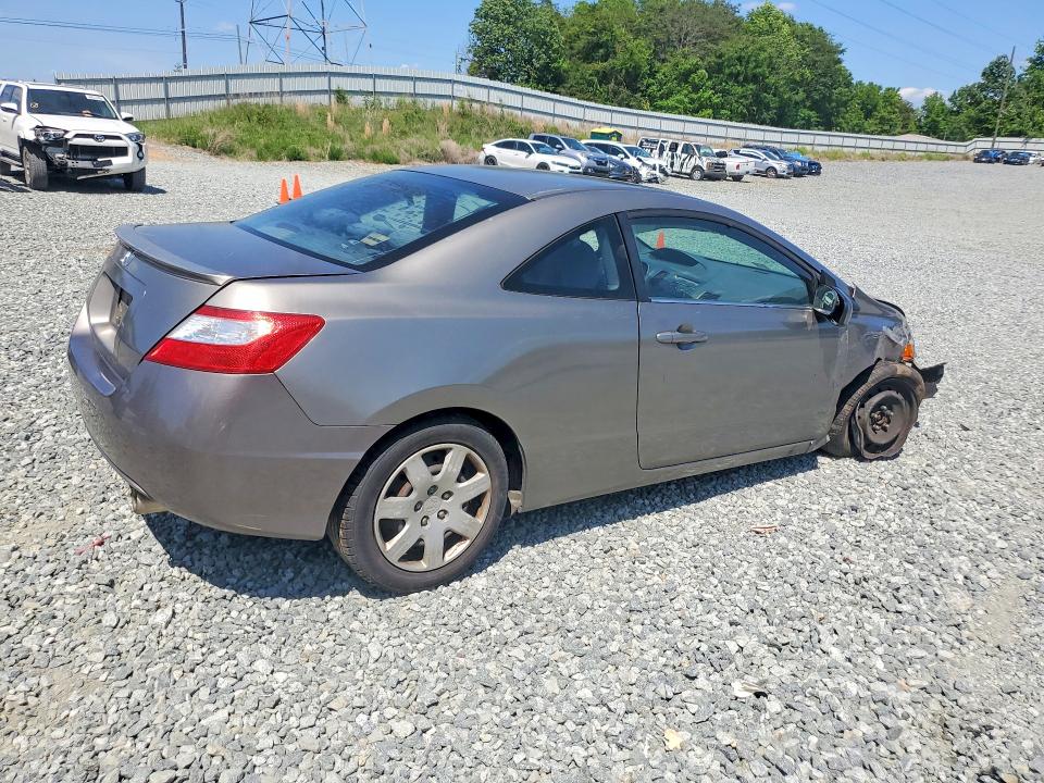 Aukcja sprzedaży 2008 Honda Civic, vin: 2HGFG12858H555551, numer aukcji: 53624926