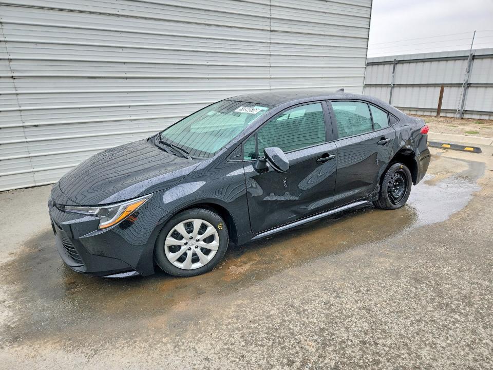51894576 :رقم المزاد ، 5YFB4MDE4SP277205 vin ، 2025 Toyota Corolla مزاد بيع