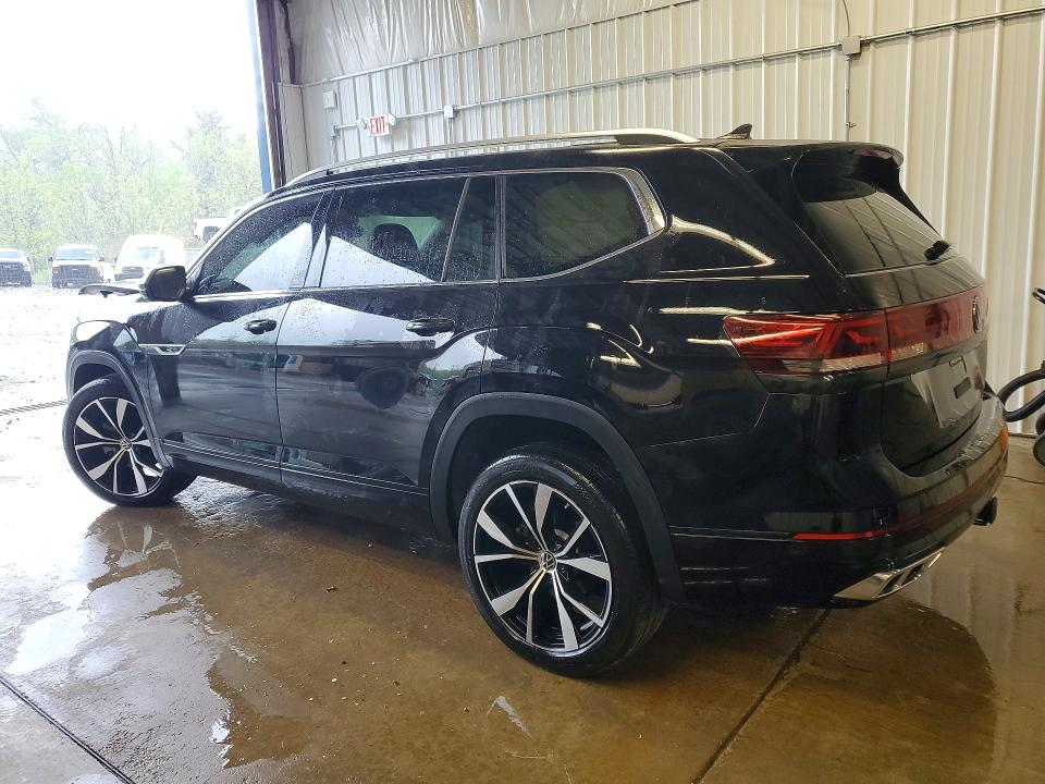 Продажа на аукционе авто 2024 Volkswagen Atlas, vin: 1V2FR2CA3RC570181, номер лота: 52964186