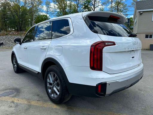 52095146 :رقم المزاد ، 5XYP2DGC8PG353106 vin ، 2023 Kia Telluride مزاد بيع