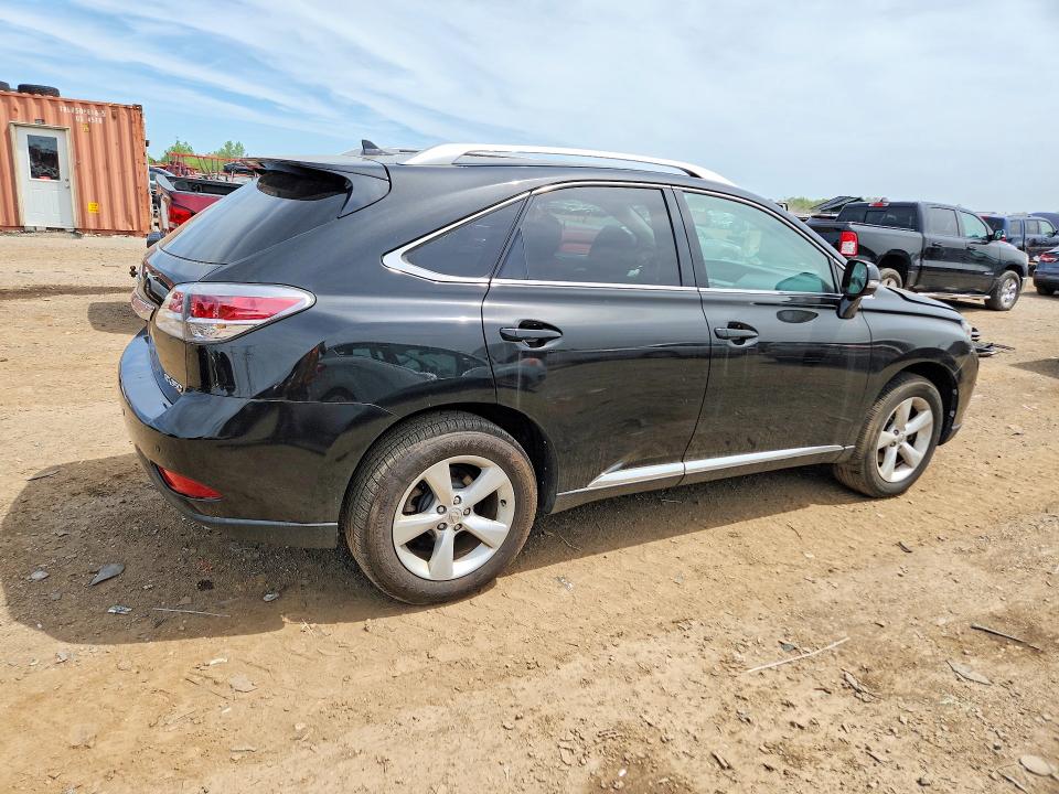 Продаж на аукціоні авто 2013 Lexus Rx 350, vin: 2T2BK1BA2DC191166, номер лоту: 54630676