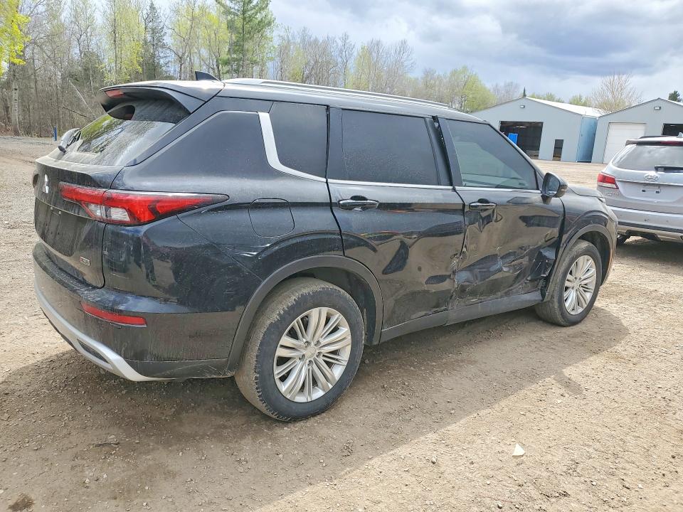 Продаж на аукціоні авто 2024 Mitsubishi Outlander, vin: JA4J4VA85RZ611865, номер лоту: 52230756