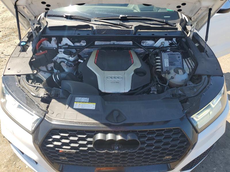 Aukcja sprzedaży 2018 Audi Sq5, vin: WA1C4AFY9J2071539, numer aukcji: 51873066