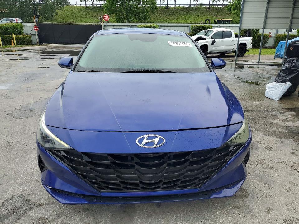 54964466 :رقم المزاد ، KMHLM4AG2PU424024 vin ، 2023 Hyundai Elantra مزاد بيع