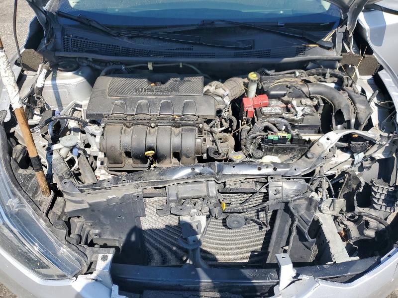 Aukcja sprzedaży 2018 Nissan Sentra, vin: 3N1AB7AP7JY303709, numer aukcji: 53047616