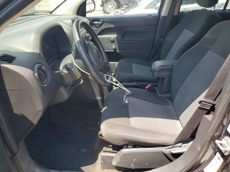 Aukcja sprzedaży 2014 Jeep Compass, vin: 1C4NJDBB1ED629890, numer aukcji: 54323776