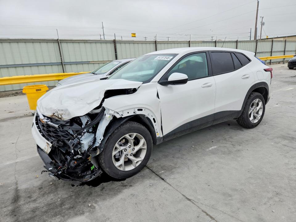 Продажа на аукционе авто 2026 Chevrolet Trax, vin: KL77LFEP2TC079542, номер лота: 54187846